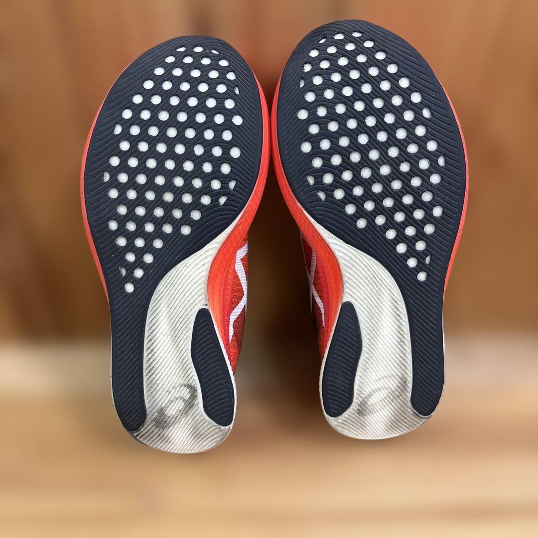 値下げ‼️美品！初代　asics SPEED EDGE 23.5㎝ 値下げ‼️美品！初代 asics METASPEED EDGE 23.5㎝ - メルカリ