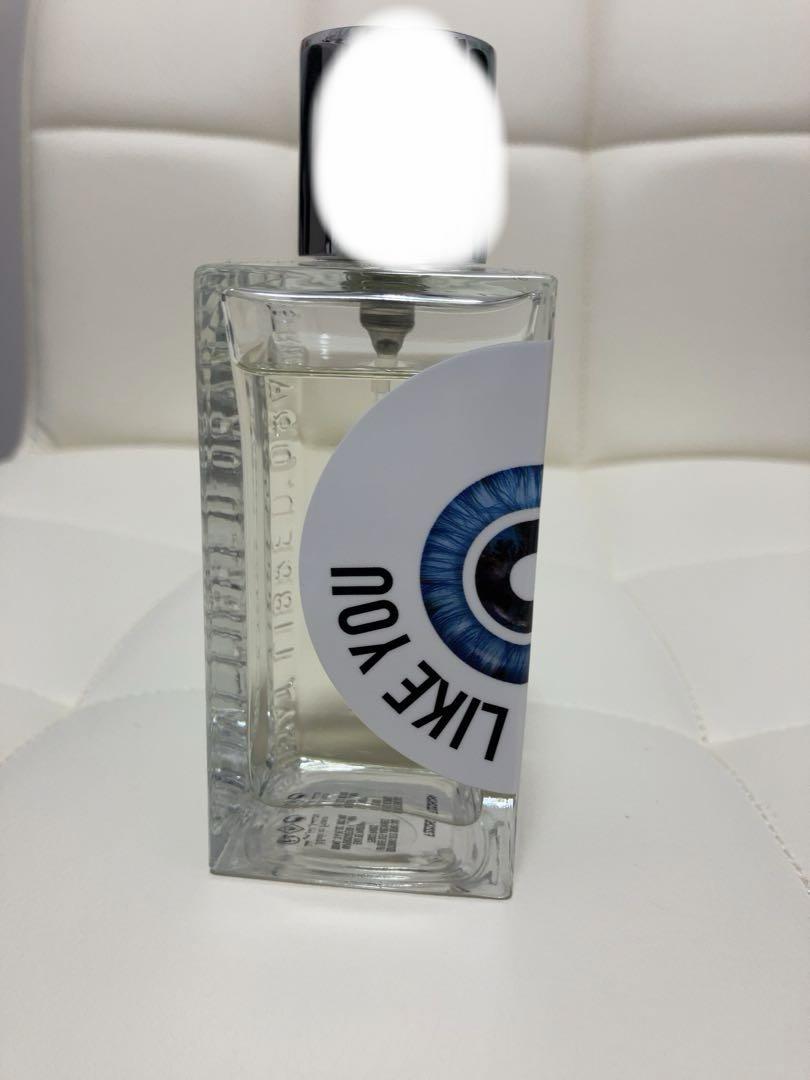 エタリーブルドオランジェ　ユーオアサムワンライクユー　100ml
