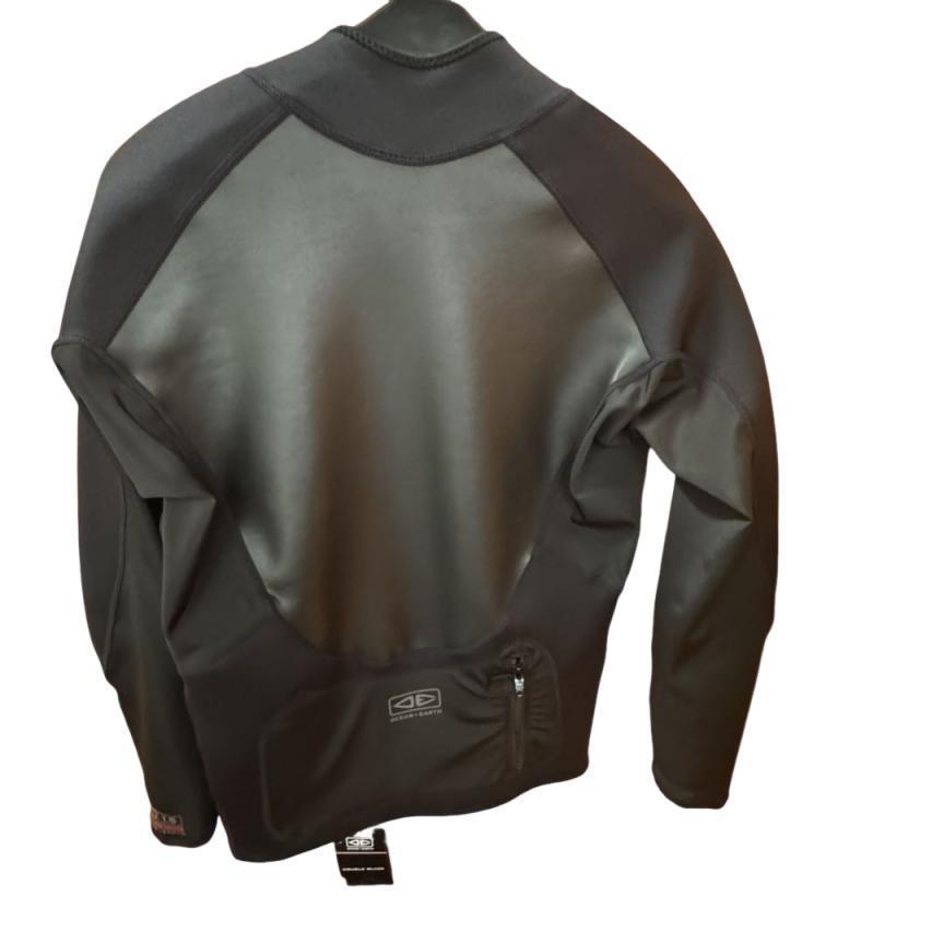 オーシャン＆アースO&E 1.5mmLONG SLEEVE FRONT ZIP