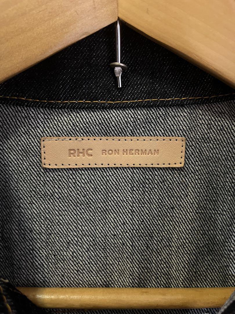 RHC Ron Herman リジッド デニムジャケット