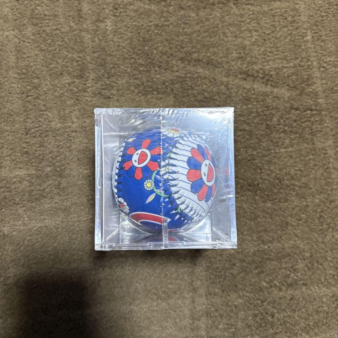 村上隆 ローリングス シカゴカブス MLB 東京シリーズ 2025 ボール