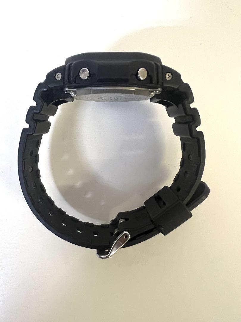 G-SHOCK GW-M5610U-1BJFブラック