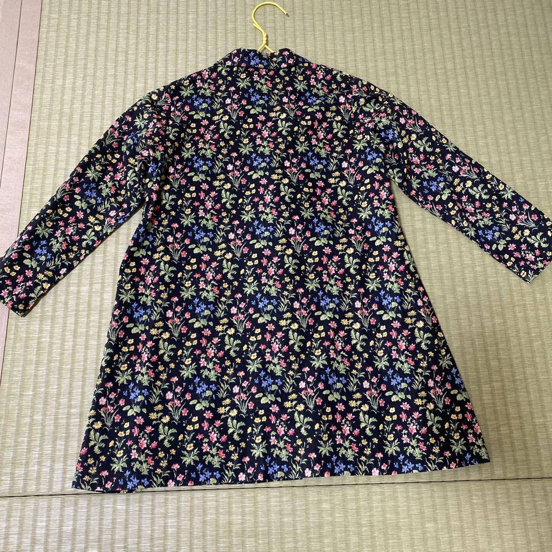 みなとのてんらんかい　ワンピース　サイズM(100cm〜110cm)