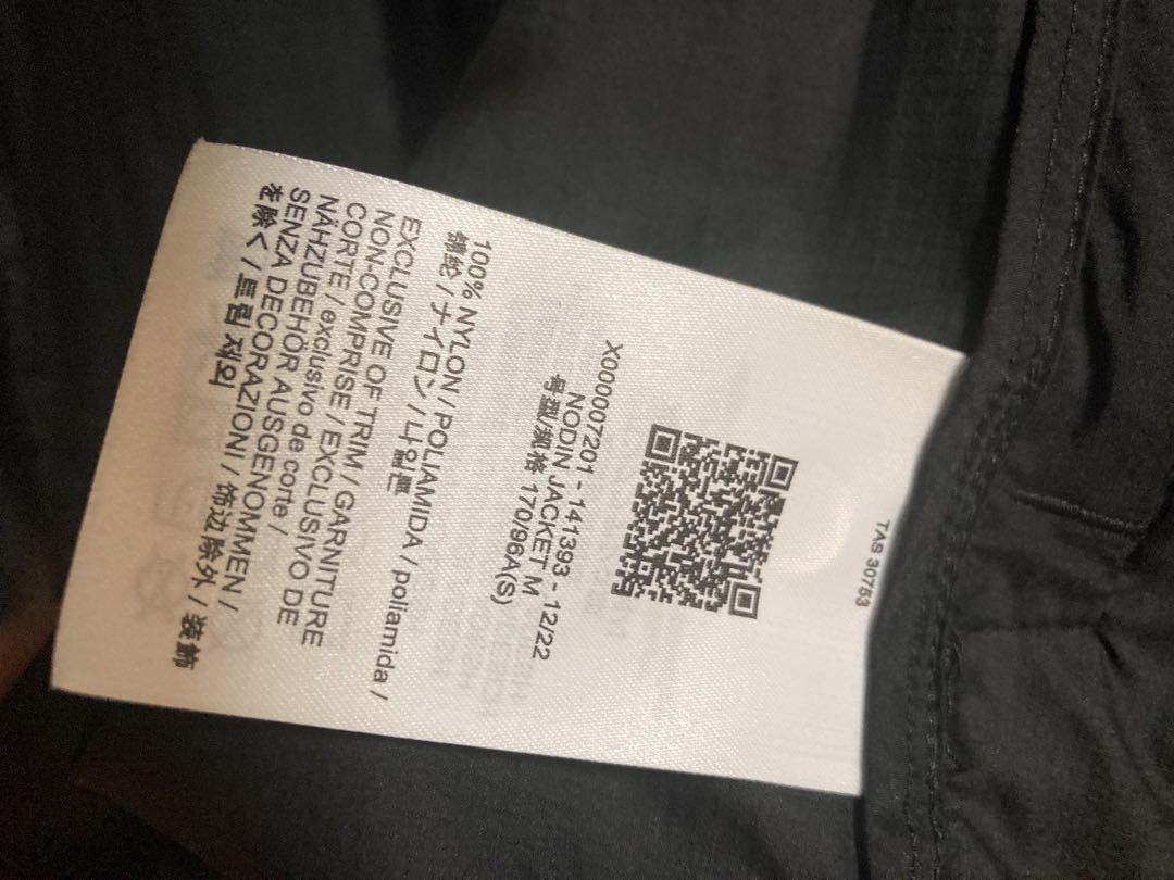 Arc'teryx mantis2 マンティス　ショルダー　黒
