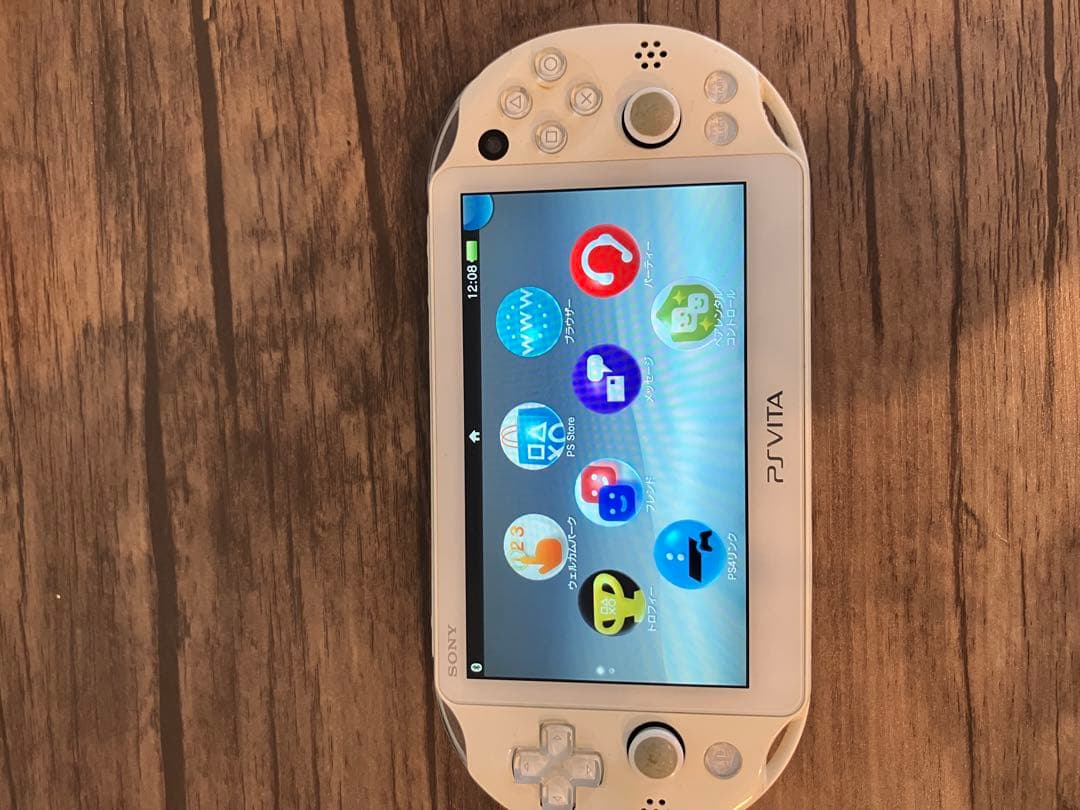 SONY PS Vita 本体