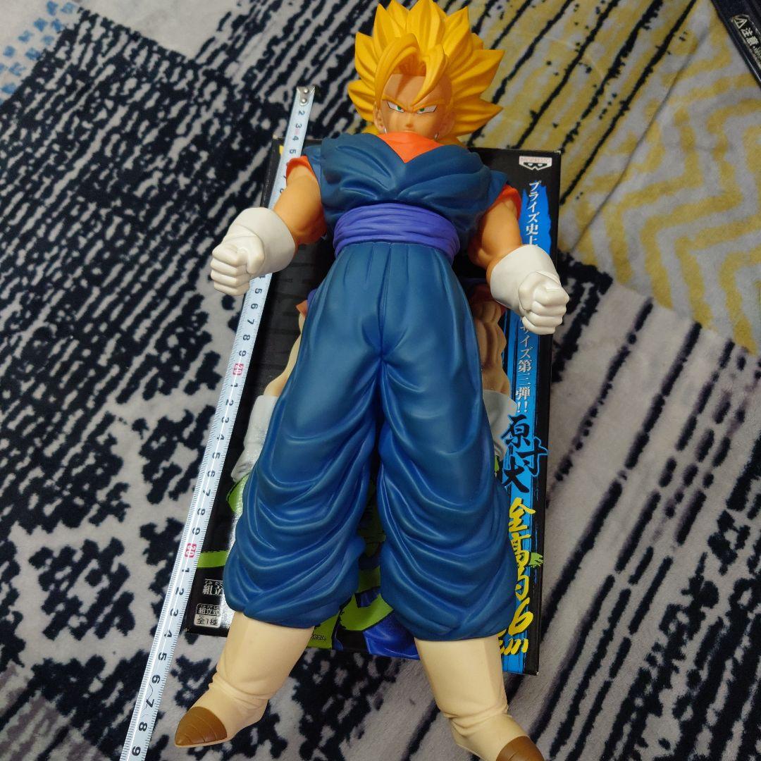 ドラゴンボールZ スーパービッグフィギュア 約36cm　非売品　激レア早い物勝ち