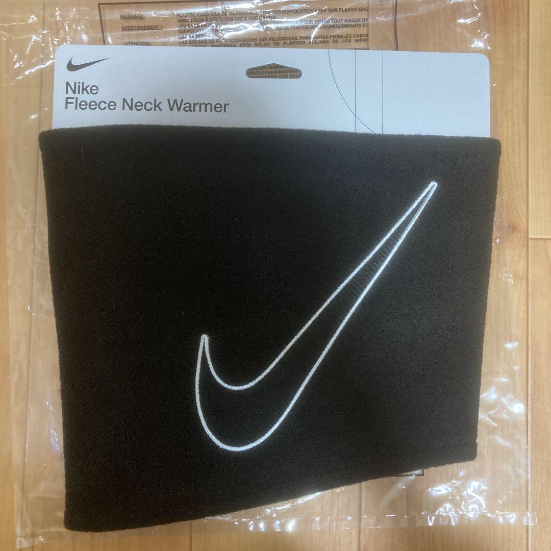 【値下げ中】【新品未使用品】NIKE フリースネックウォーマー