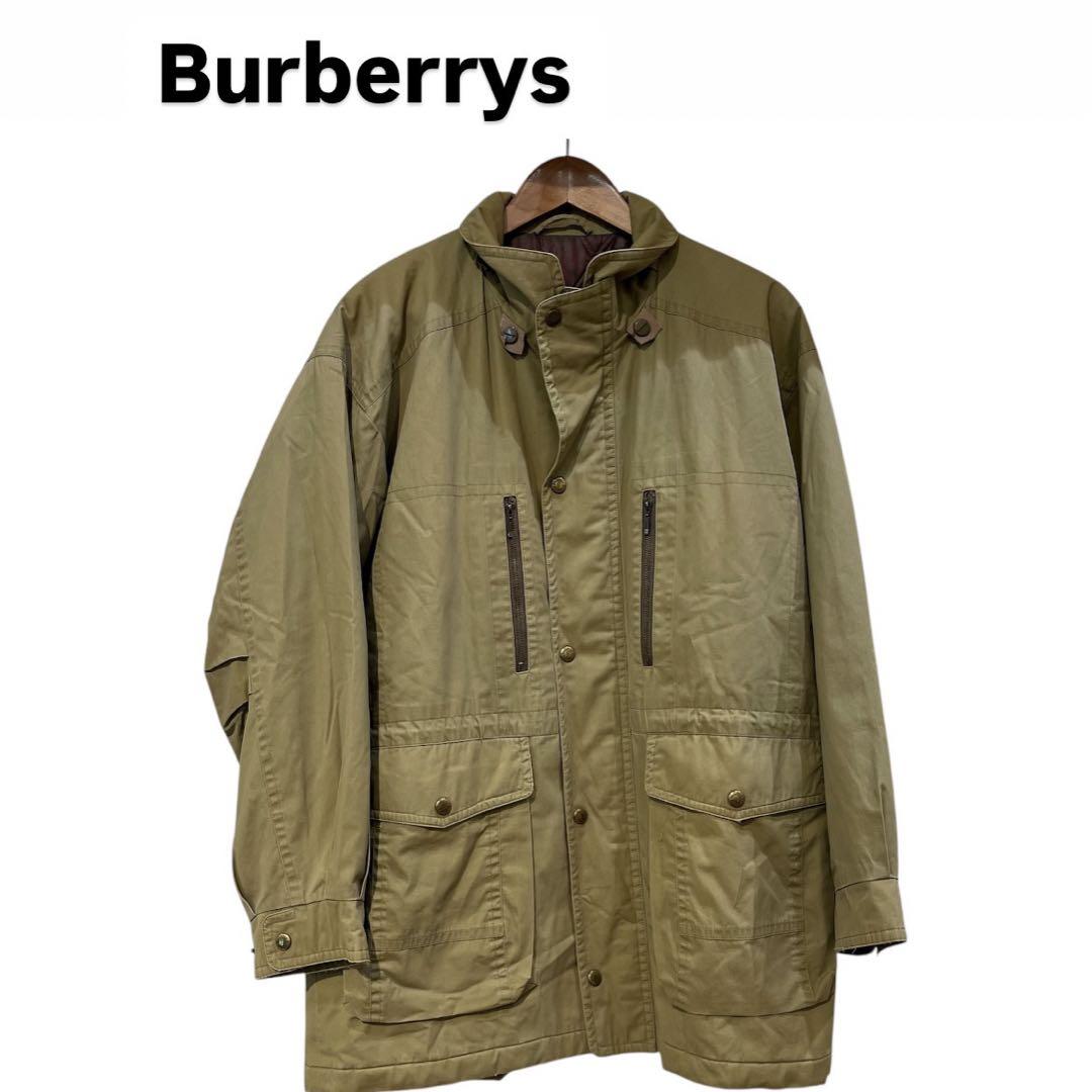 【M3】Burberrys バーバリーズ　ジャンパー　M