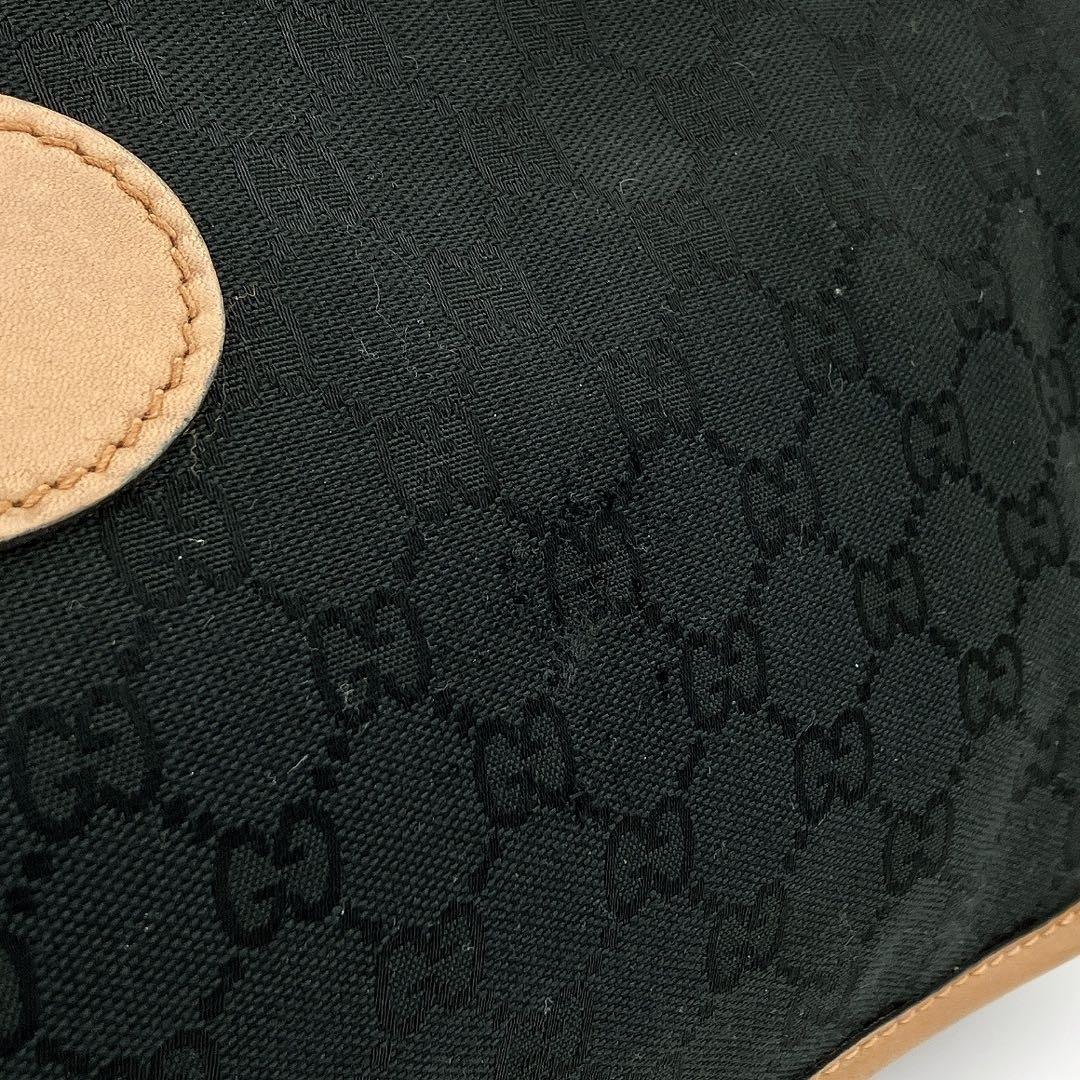 OLD GUCCI ポーチ　GGキャンバス 17×41 OLD GUCCI ポーチ GGキャンバス 17×41 - メルカリ
