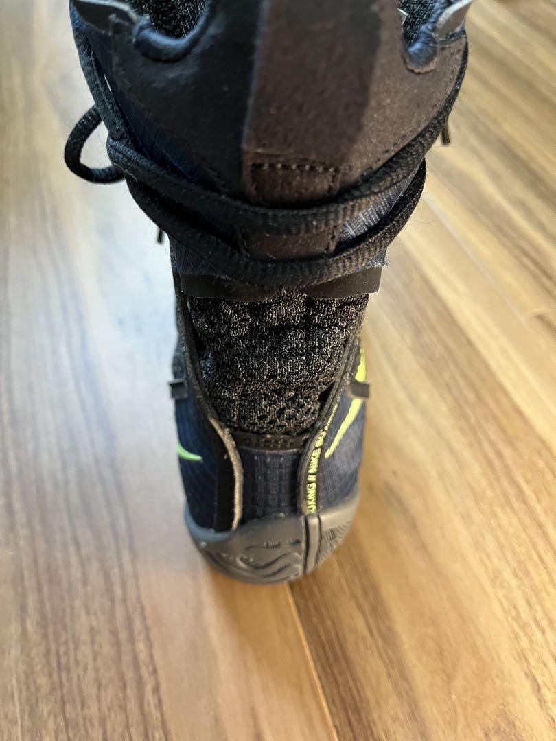 Nike HYPER KO 2 ボクシングシューズ　size4