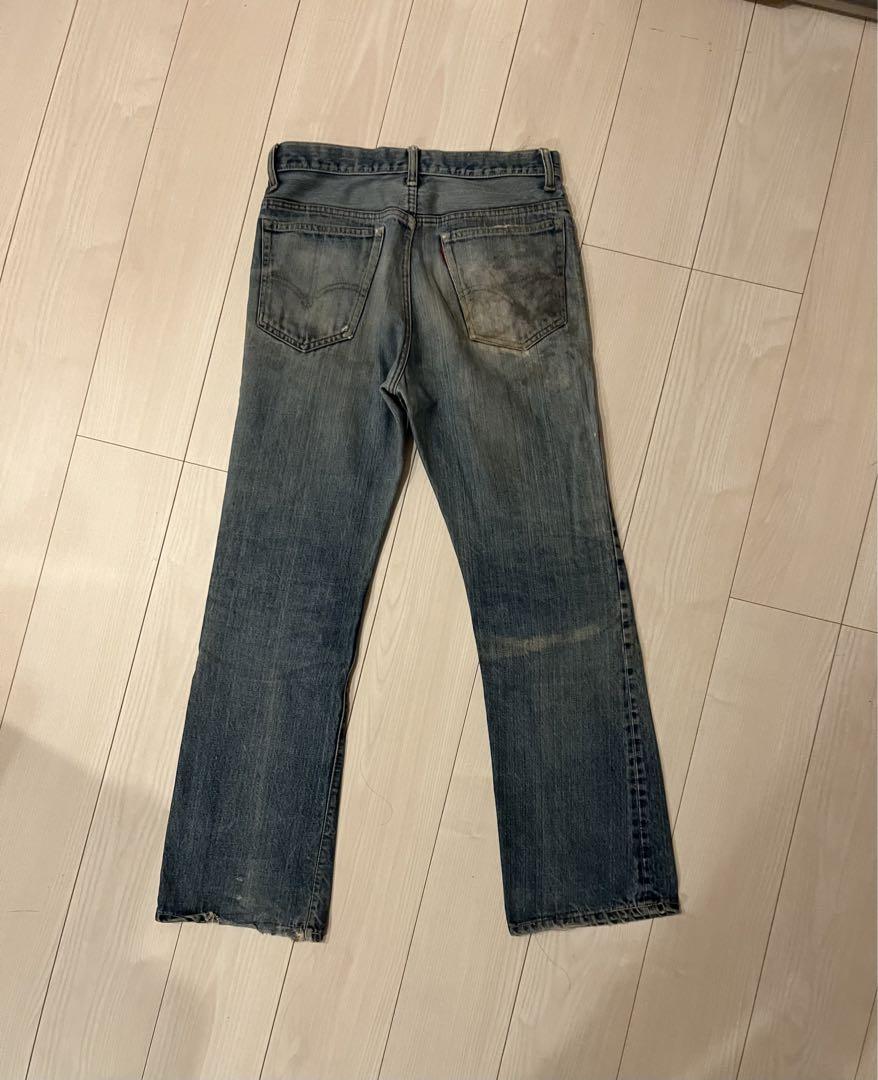 希少 70s リーバイス 66前期 517 vintage Levi’s 画像2