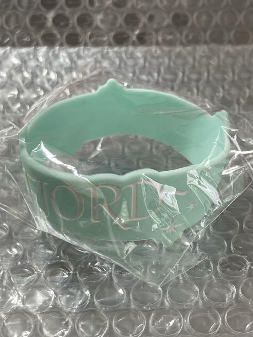 Mrs. GREEN APPLE FJORD フィヨルド ラバーバンド Mrs. GREEN APPLE FJORD ラバーバンド - メルカリ