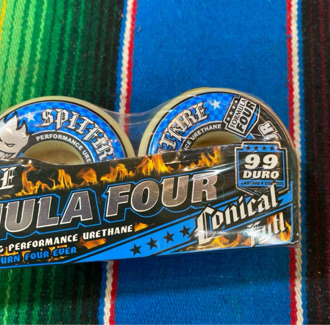Spitfire Formula Four 99D ウィール 4個セット