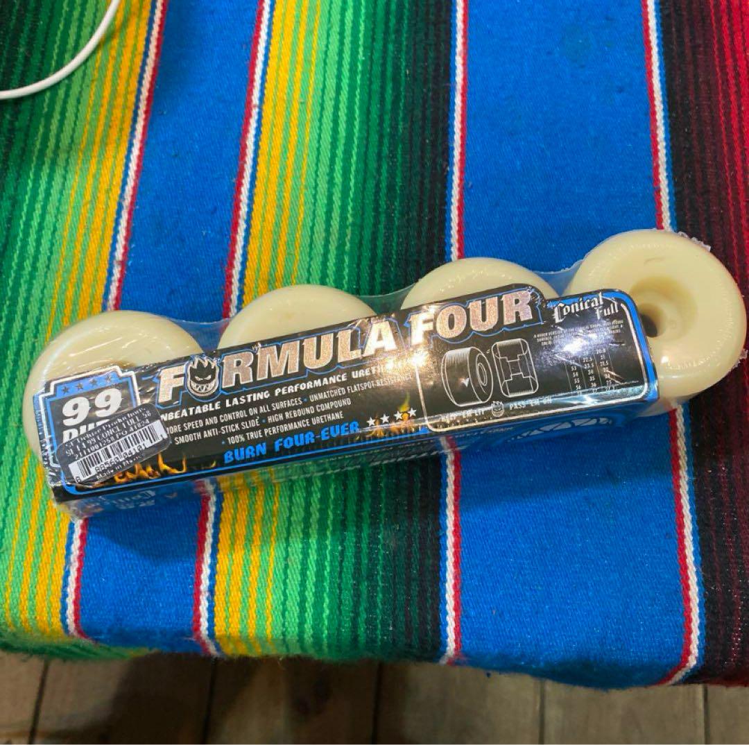 Spitfire Formula Four 99D ウィール 4個セット