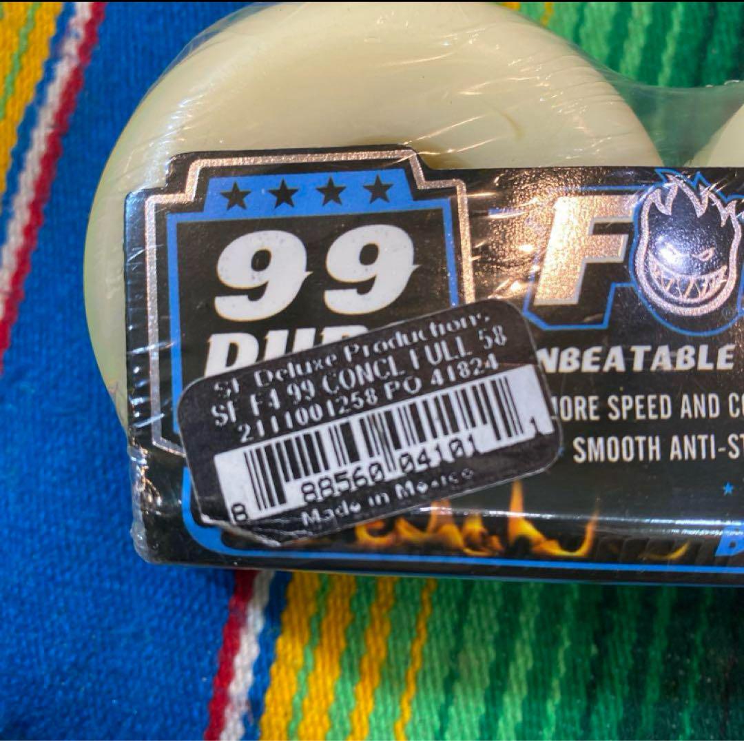 Spitfire Formula Four 99D ウィール 4個セット