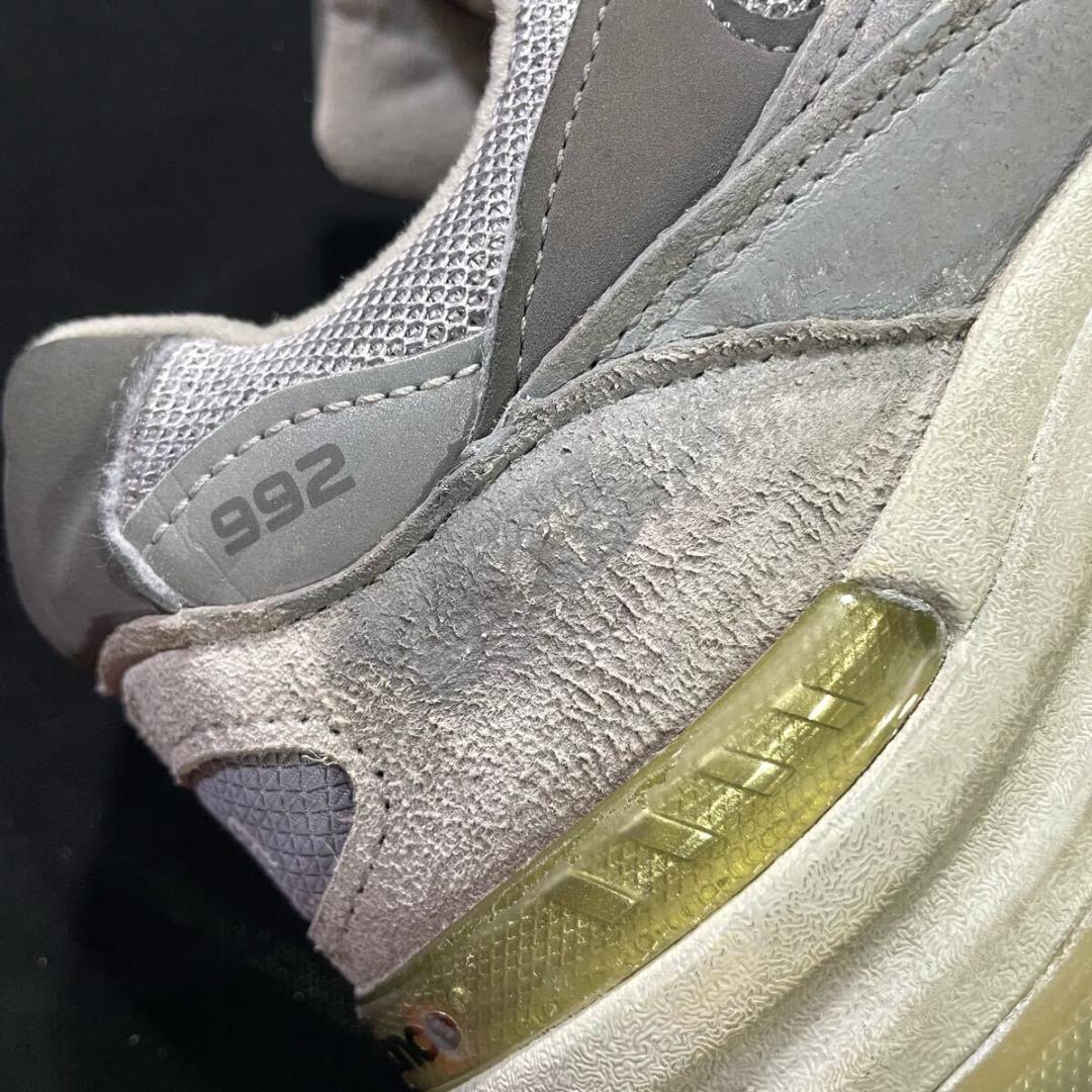 USA製 New Balance M992GR スニーカー ニューバランス 靴