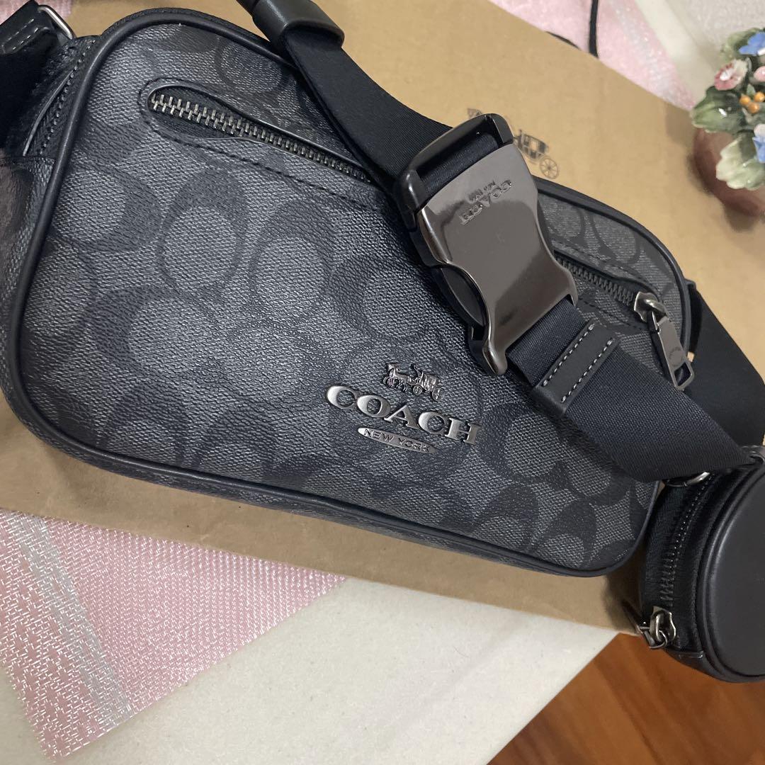 ☢ |COACH|エリアスベルト