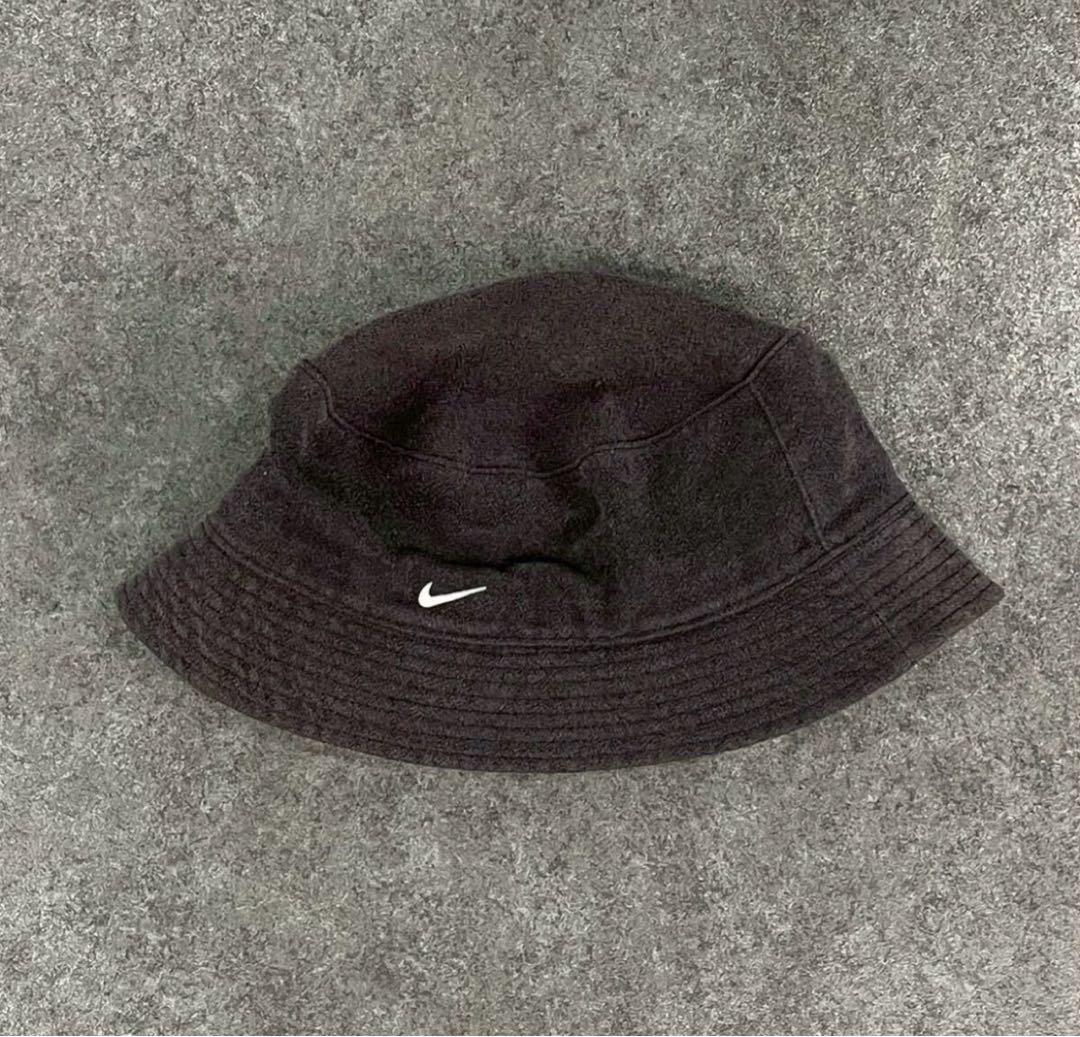 90s 00s Vintage NIKE Bucket バケハ サンフェード