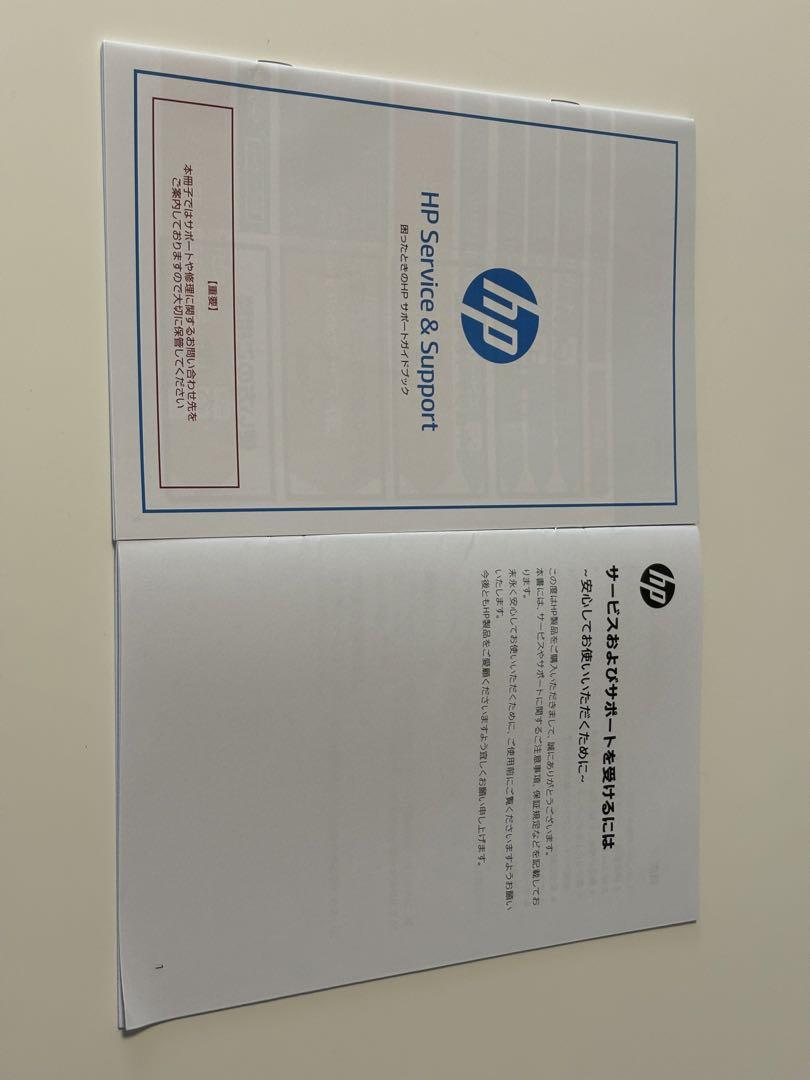 Windowsノート本体 HP Pavilion Aero 13-be1000