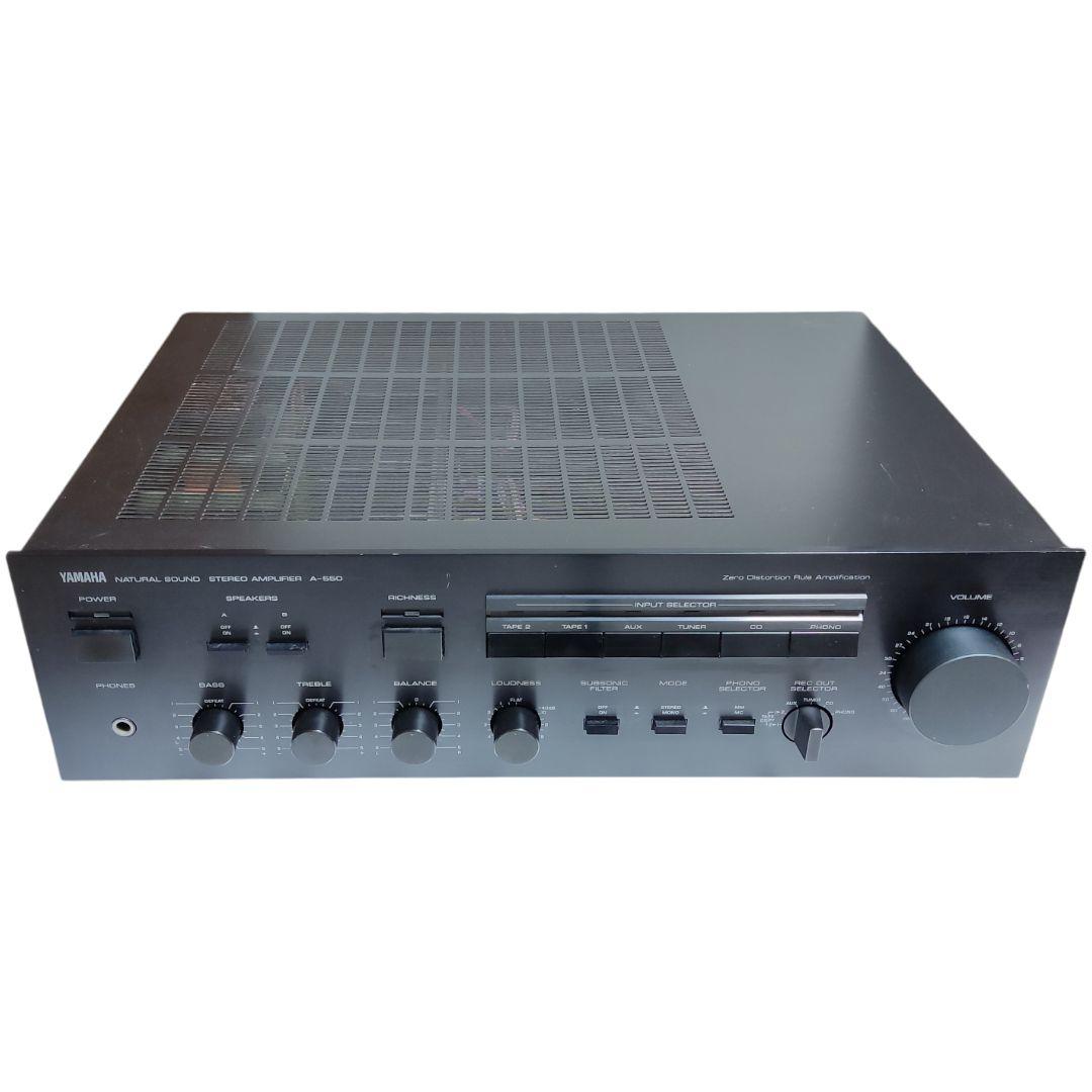 YAMAHA A-550 画像1