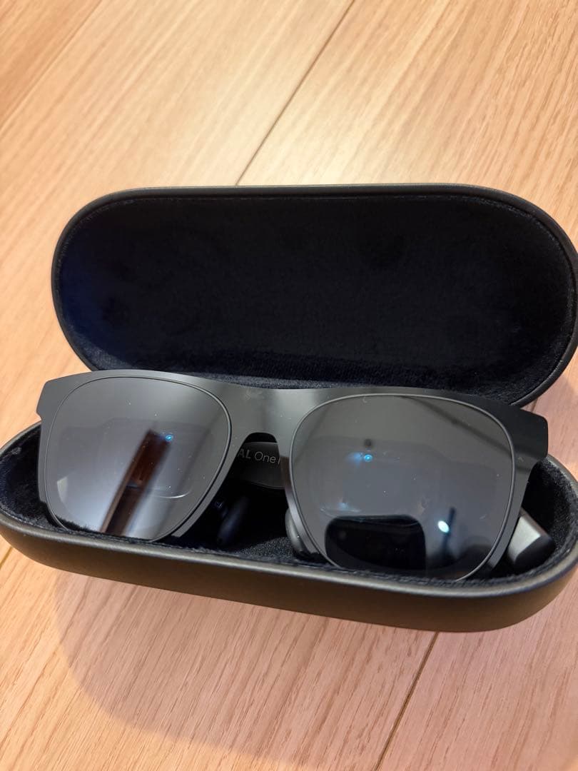 XREAL One Proブラック スマートグラス XREAL One Proブラック スマートグラス