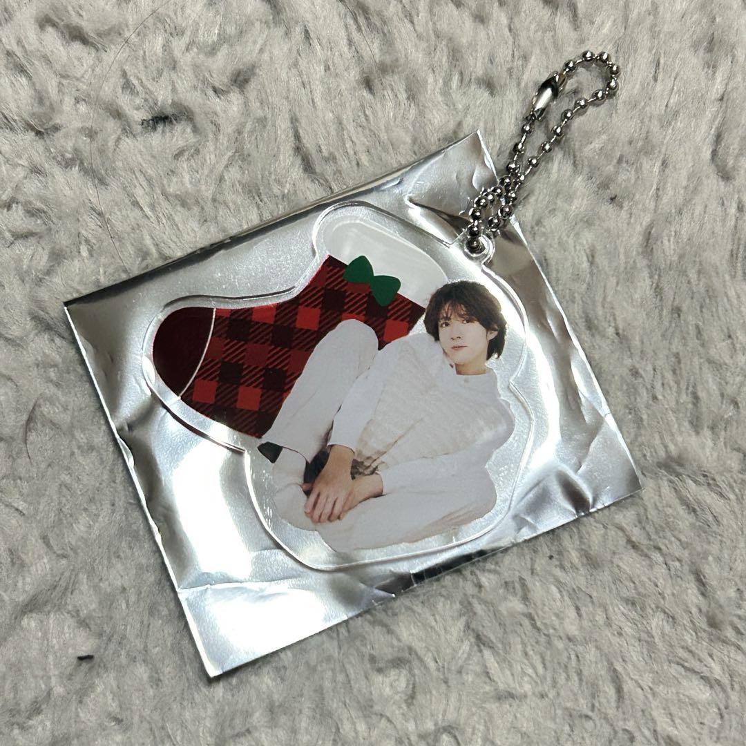 笹森裕貴Xmasイベント2024 ガチャ