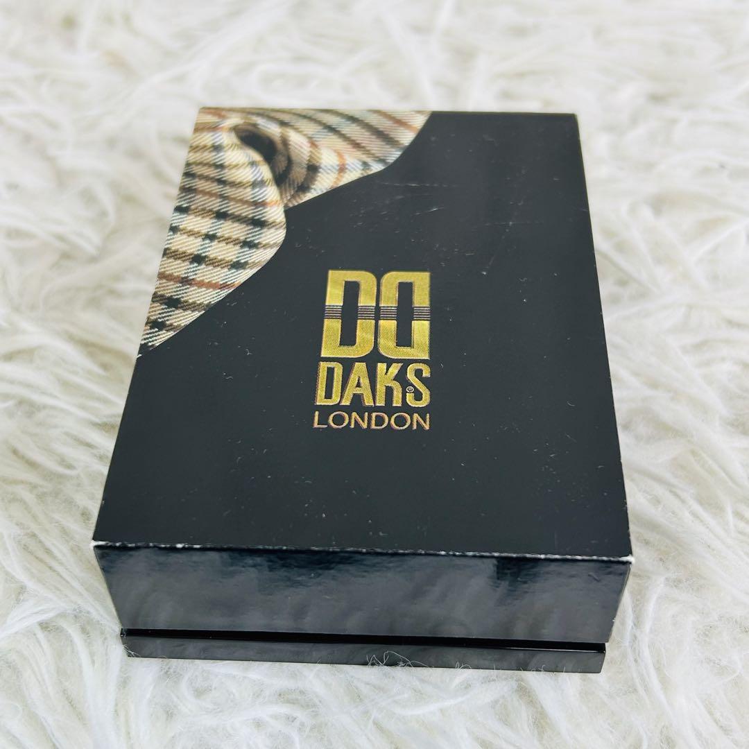 ✨未使用✨ DAKS ダックス ネクタイピン カフスボタン セット