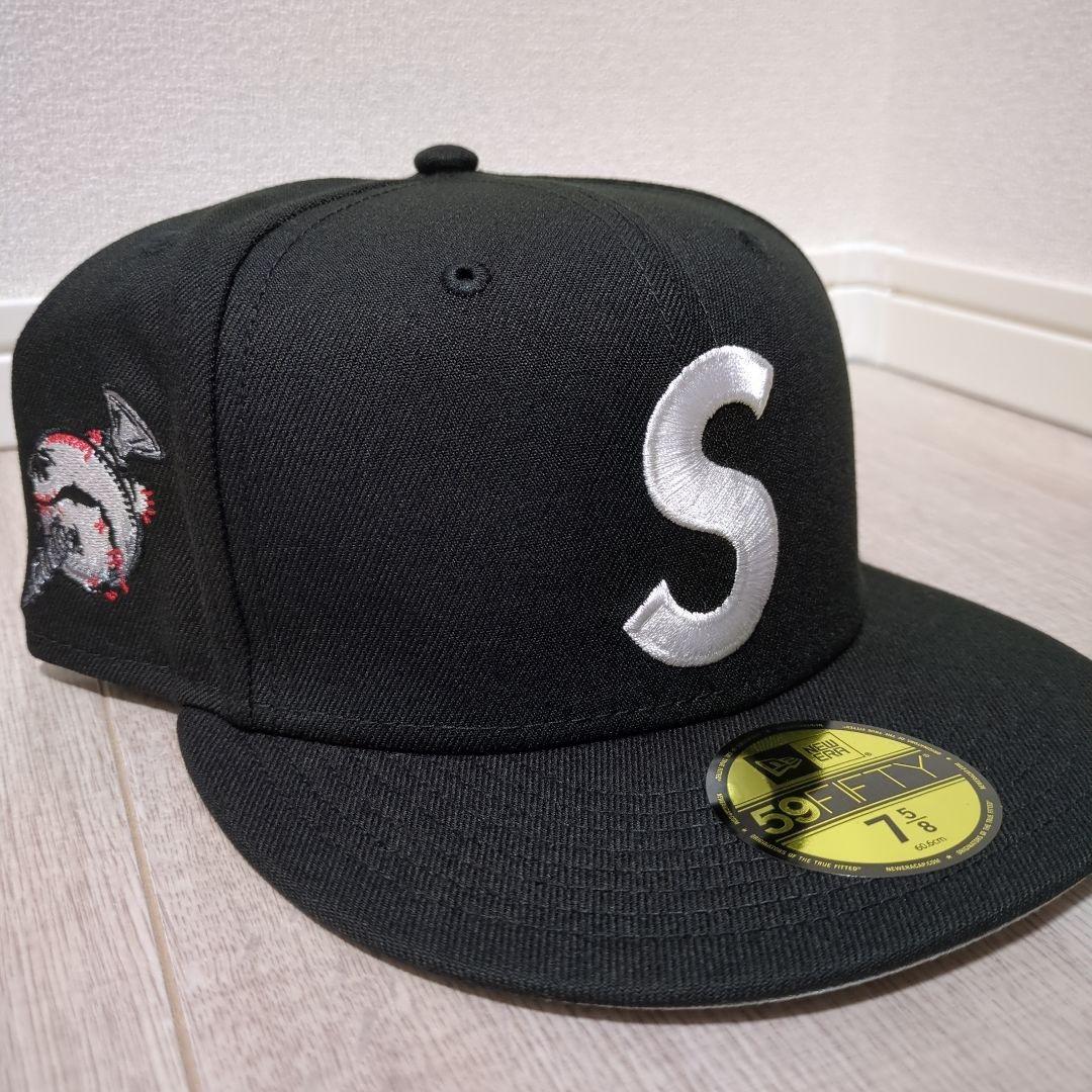 新品　正規品　ニューエラ　NEWERA　59fifty シュプリーム