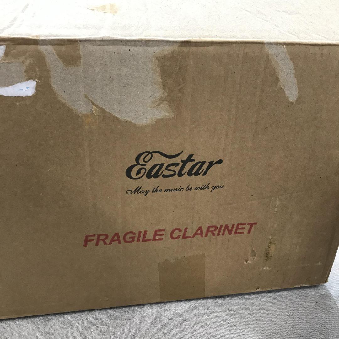 Eastar クラリネット ニッケルメッキ B調 - メルカリ