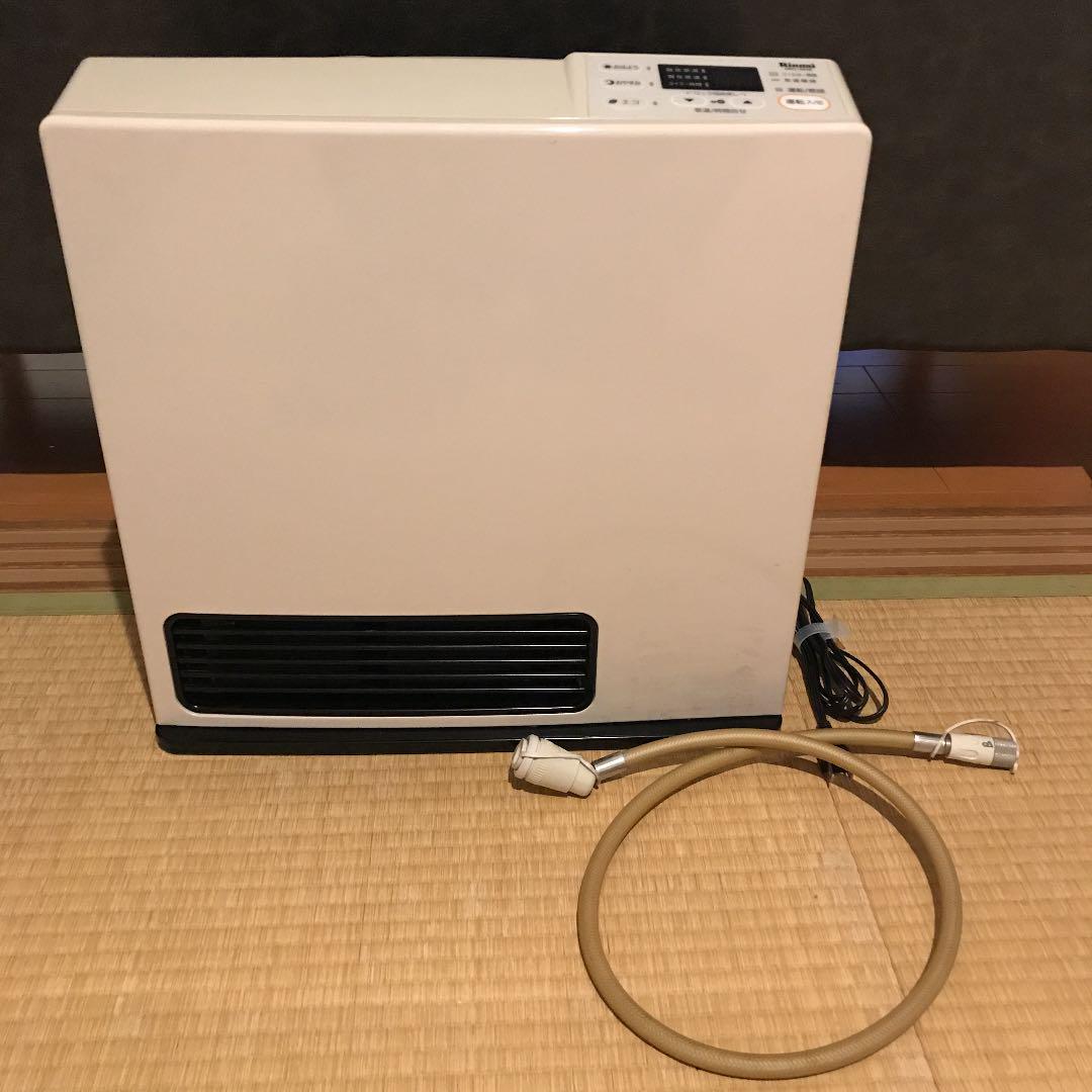 ガスファンヒーター 都市ガス12A/13A対応 - メルカリ ガスファンヒーター 都市ガス12A/13A対応 - メルカリ