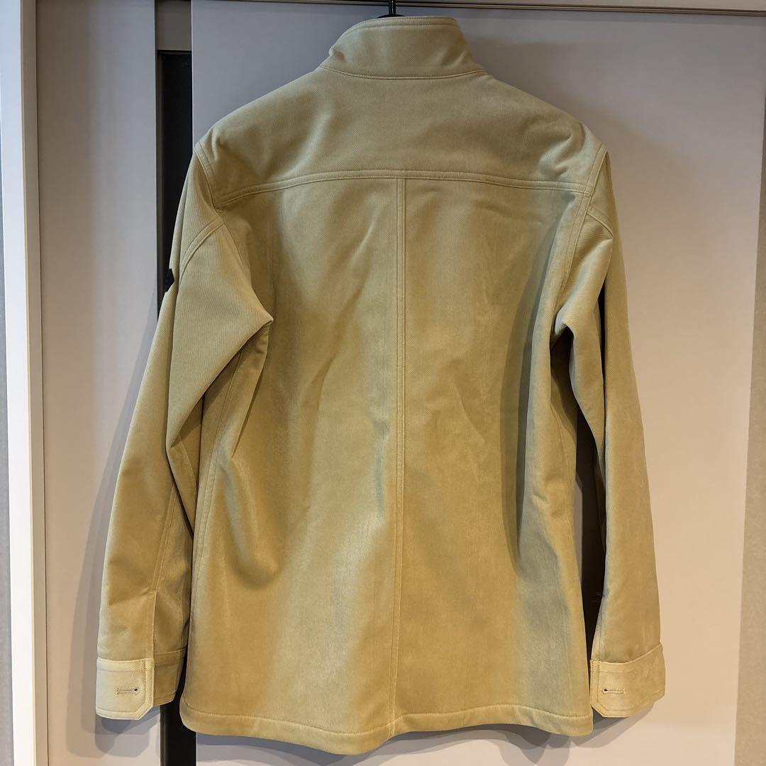 DOWN FABRIC】ダウンファブリック フード ZIP UP ブルゾン