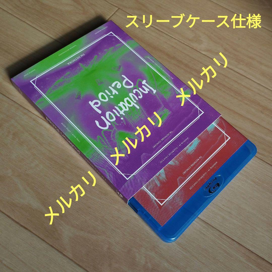 TM NETWORK「CONCERT-Incubation Period」