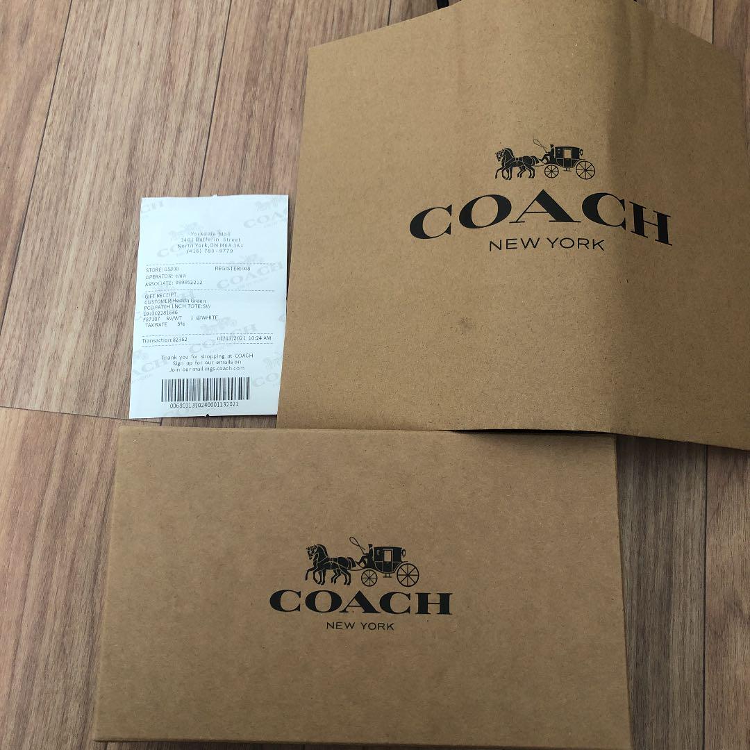 大人気格安 COACH キースヘリング ホワイト長財布 lsumE-m85793321927 新作登場人気