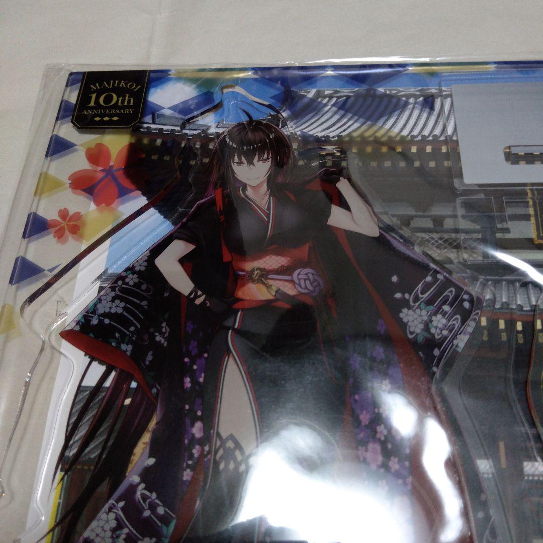 【新品】真剣で私に恋しなさい！川神百代アクリルフィギュア【まじこい10th】 Kawakami Momoyo - Acrylic Block - Majikoi (川神百代 アクリル