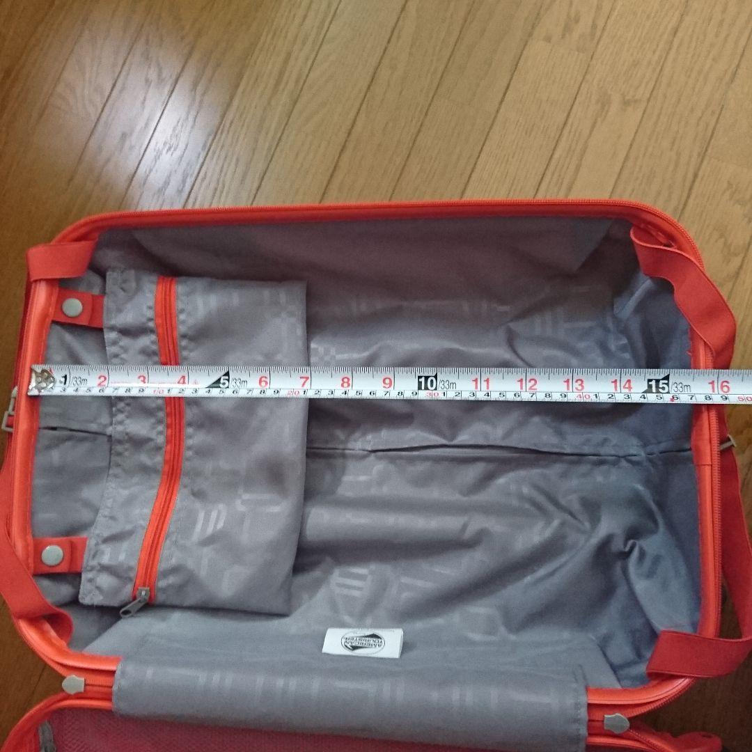 AMERICAN TOURISTER キャリーケース