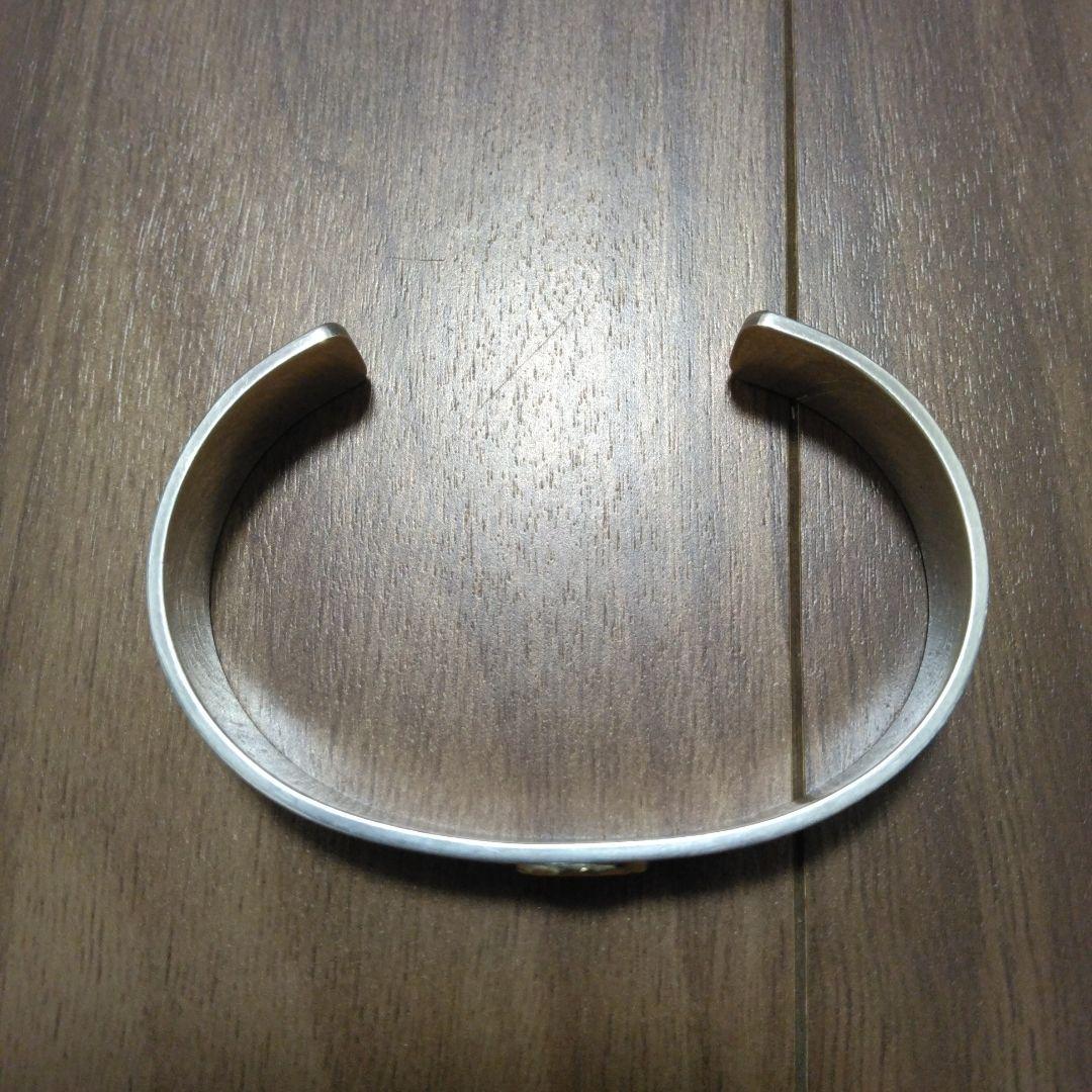美品　goro's　平打ちブレス