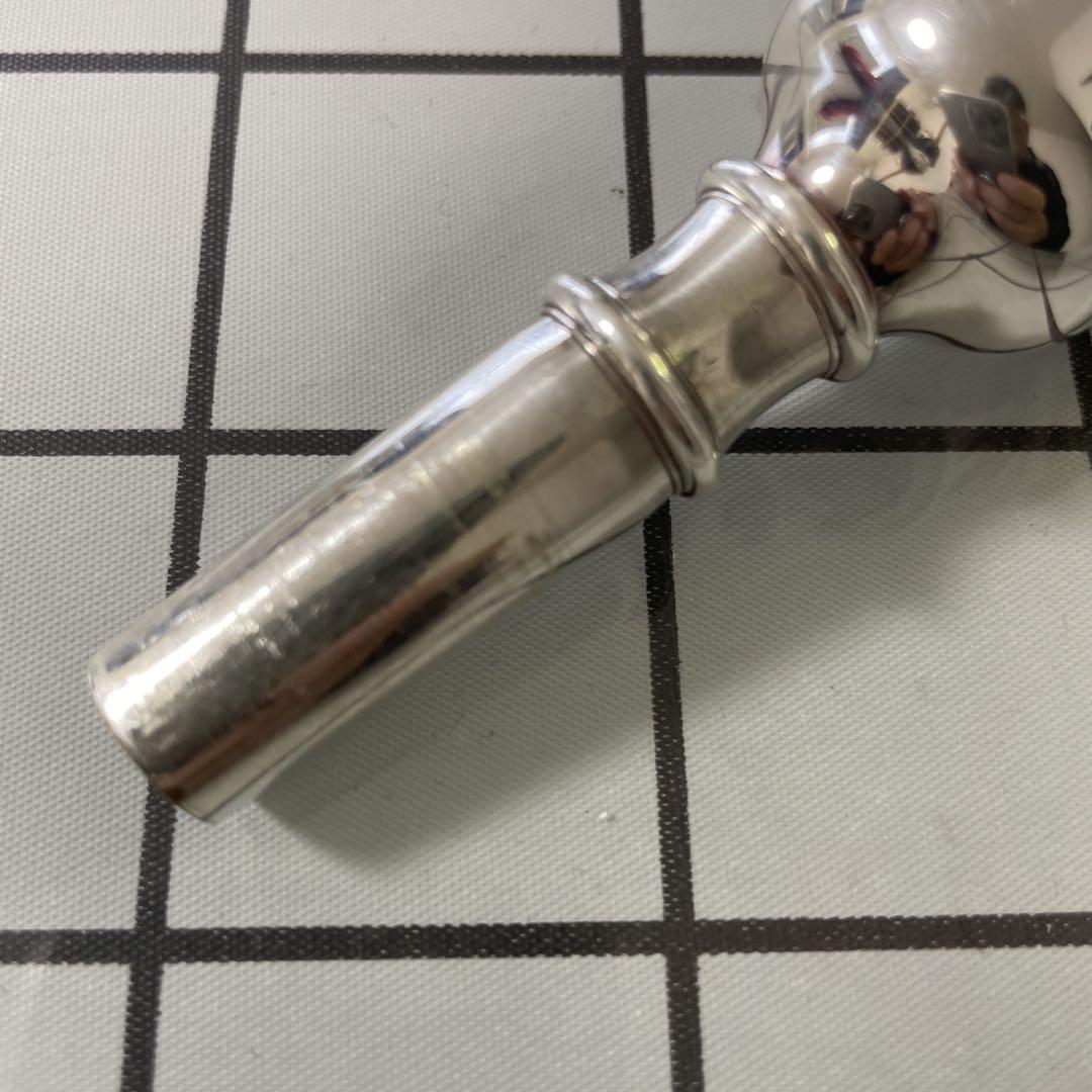 ハモンドデザイン 12ML トロンボーンマウスピース