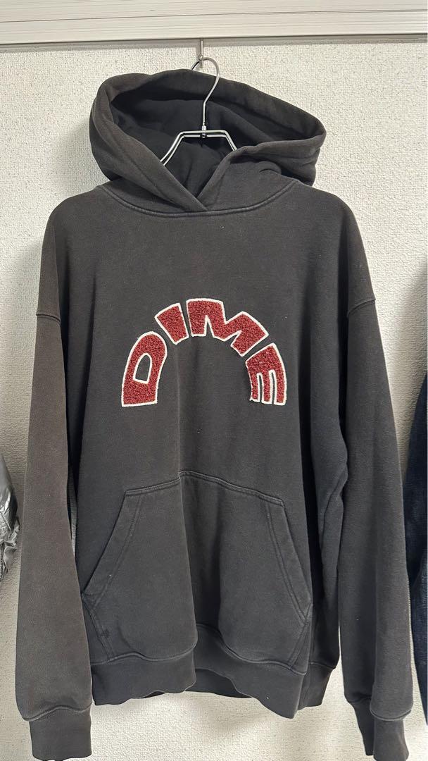 dime ダイム　パーカー