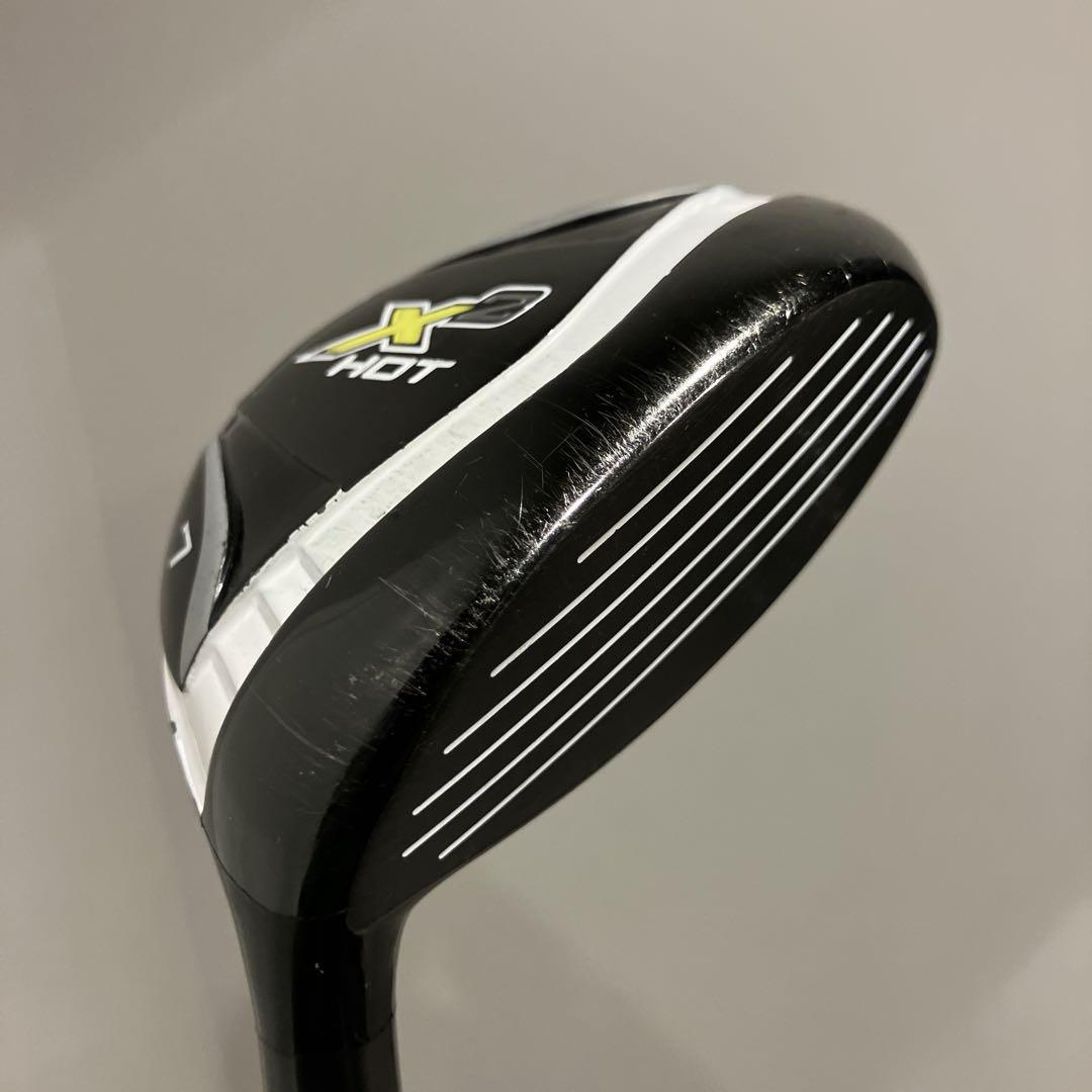 X2HOT 7w エックス 2 ホット フェアウェイウッド　SR