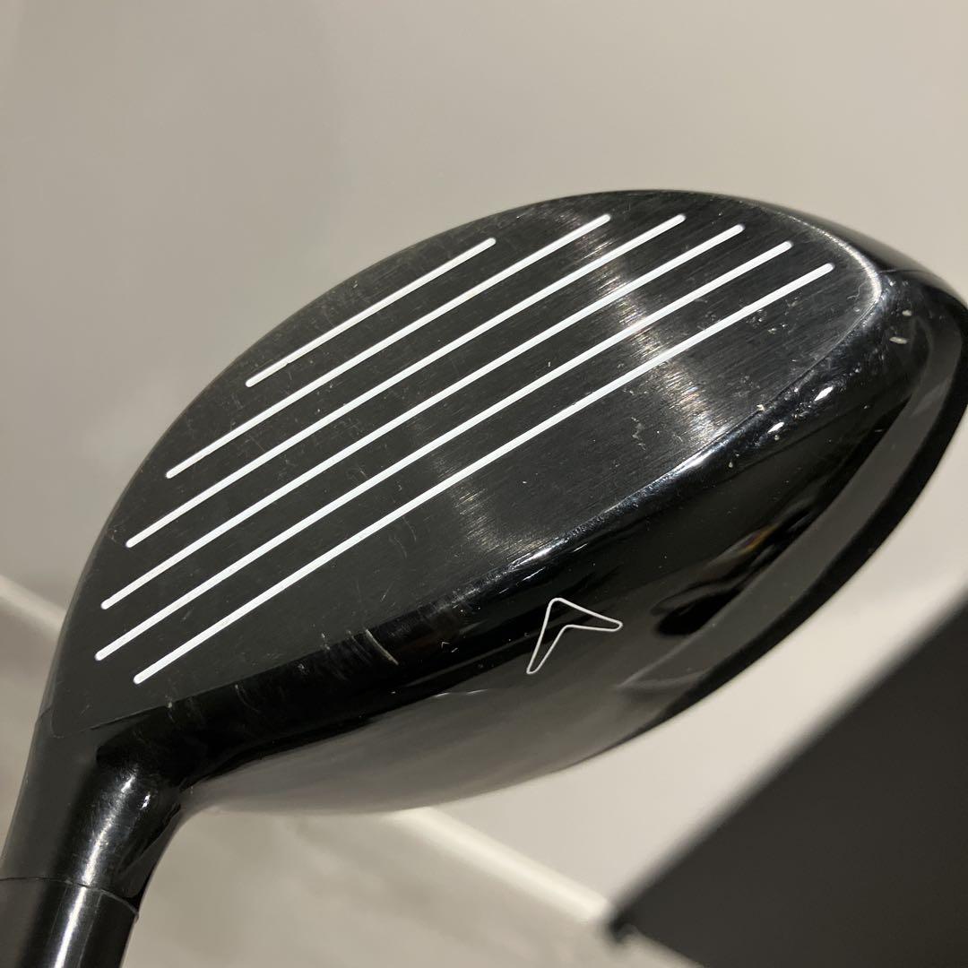 X2HOT 7w エックス 2 ホット フェアウェイウッド　SR