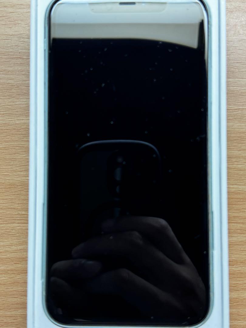 値下げ】iPhone11 64GB グリーン Simフリー