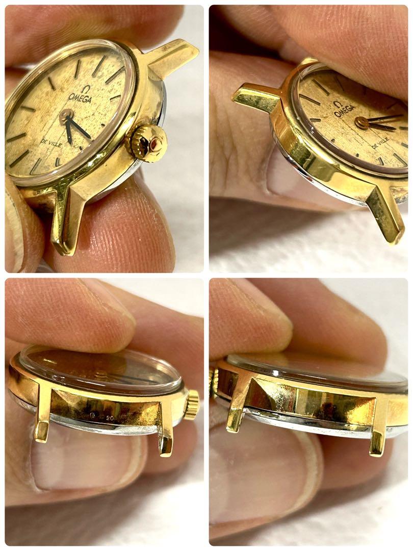 オメガ デビル 511 0508 cal.625 Ω20 腕時計 駆動品 17石 オメガ デビル 511 0508 cal.625 Ω20 腕時計 駆動品 17石 - メルカリ