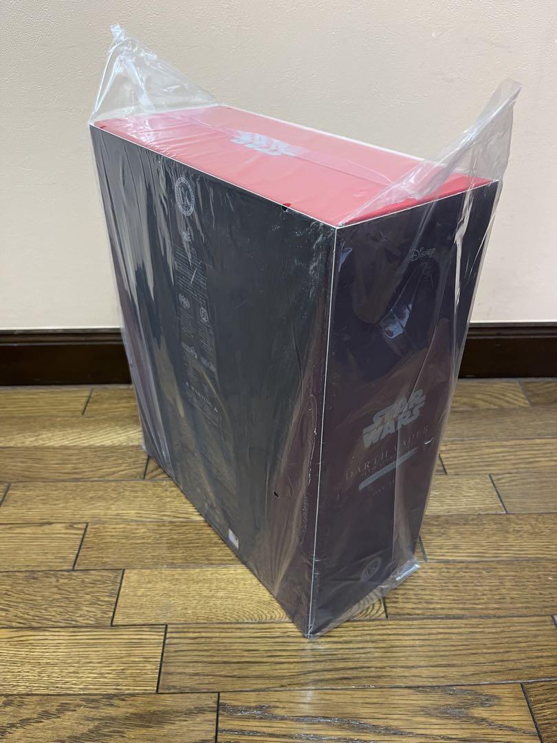 新品未開封　ホットトイズ　ダースベイダー　アナキンスカイウォーカー　アルチザン