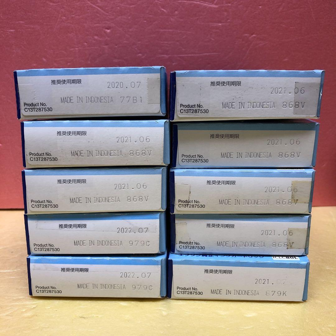 モモ様専用ページ D281 エプソン 純正インク ICLC80L 増量 計30点