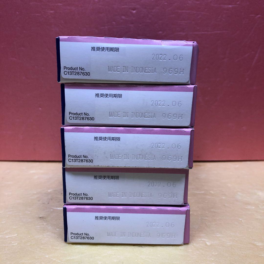 モモ様専用ページ D281 エプソン 純正インク ICLC80L 増量 計30点