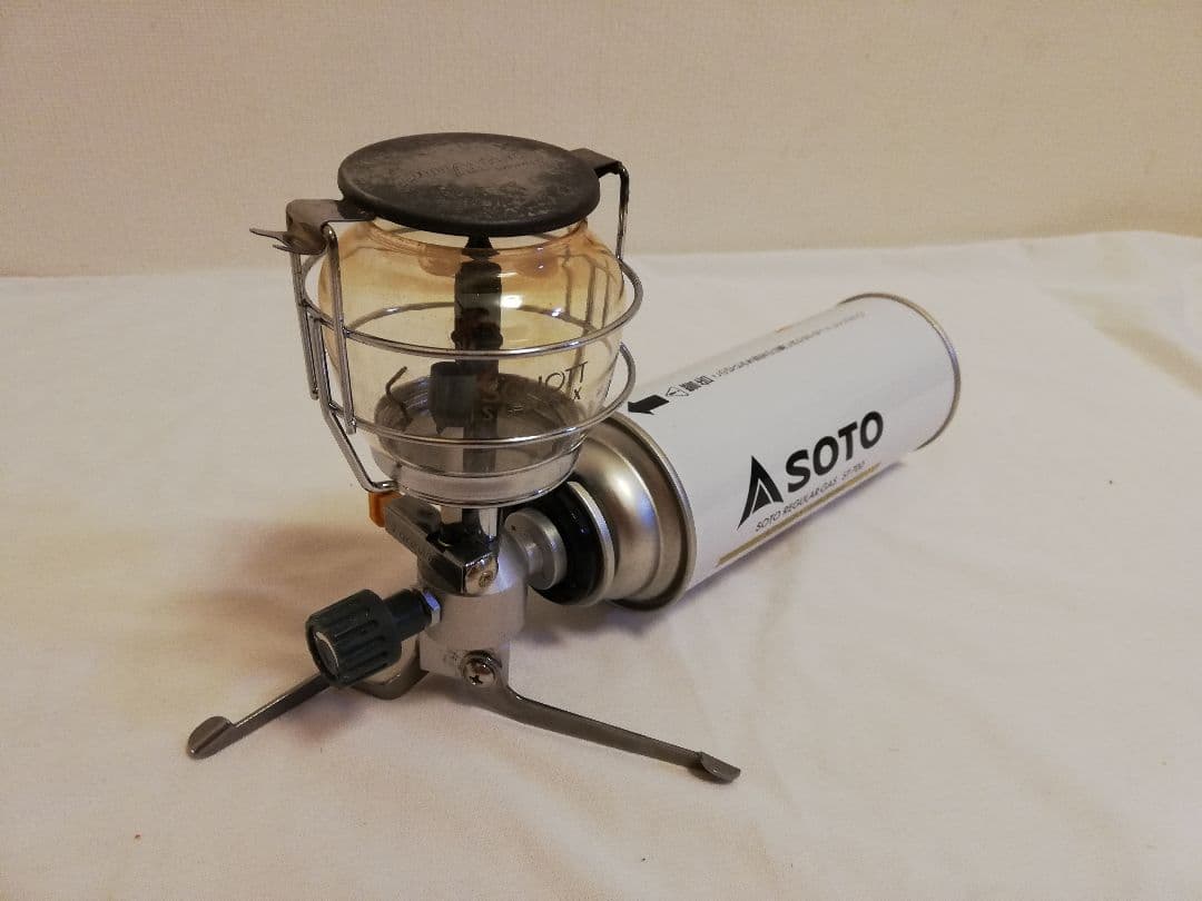 メルカリ イワタニ ジュニアガスランタン ライト ランタン 6 100 中古や未使用のフリマ