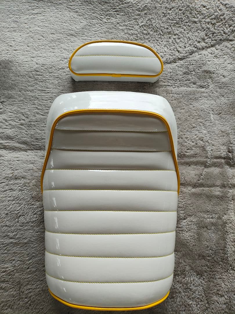 GB250 クラブマンシート