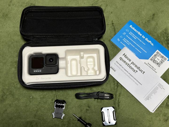 GoPro HERO9 BLACK CHDHX-901-FW