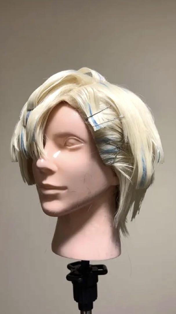 緋八マナ コスプレ ウィッグ 放課後オリエンス