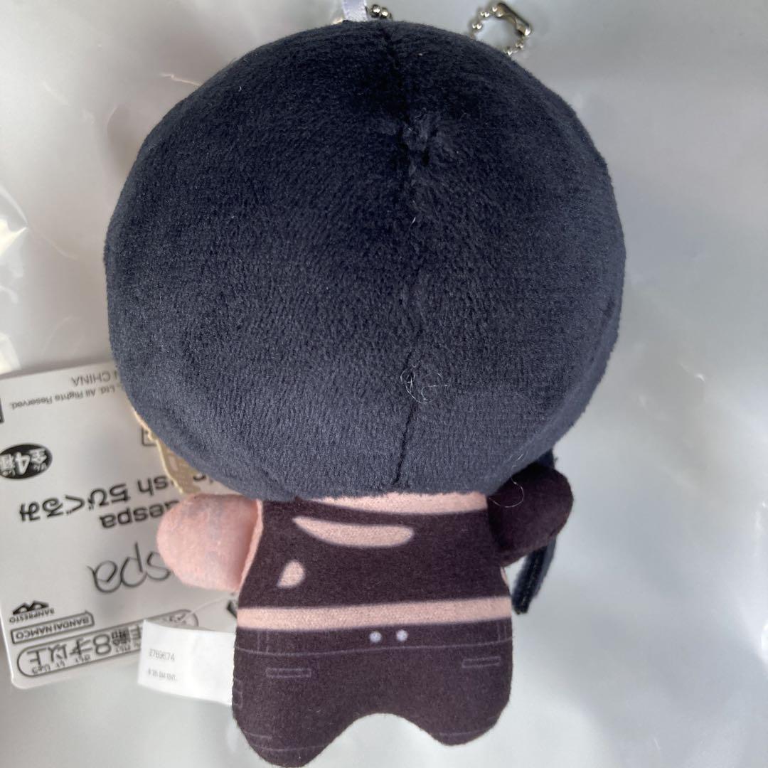 aespa ちびぐるみ ぬいぐるみ マスコット namco エスパ ニンニン aespa エスパ ちびぐるみ ニンニン ぬいぐるみ ナムコ限定namco